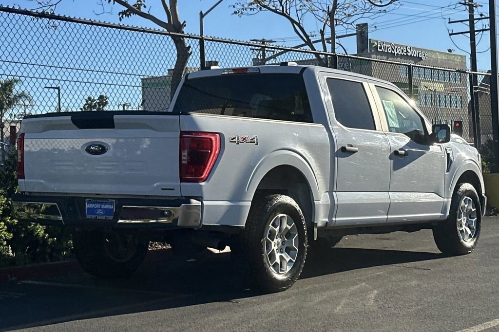 Certified 2023 Ford F150 XLT image 4