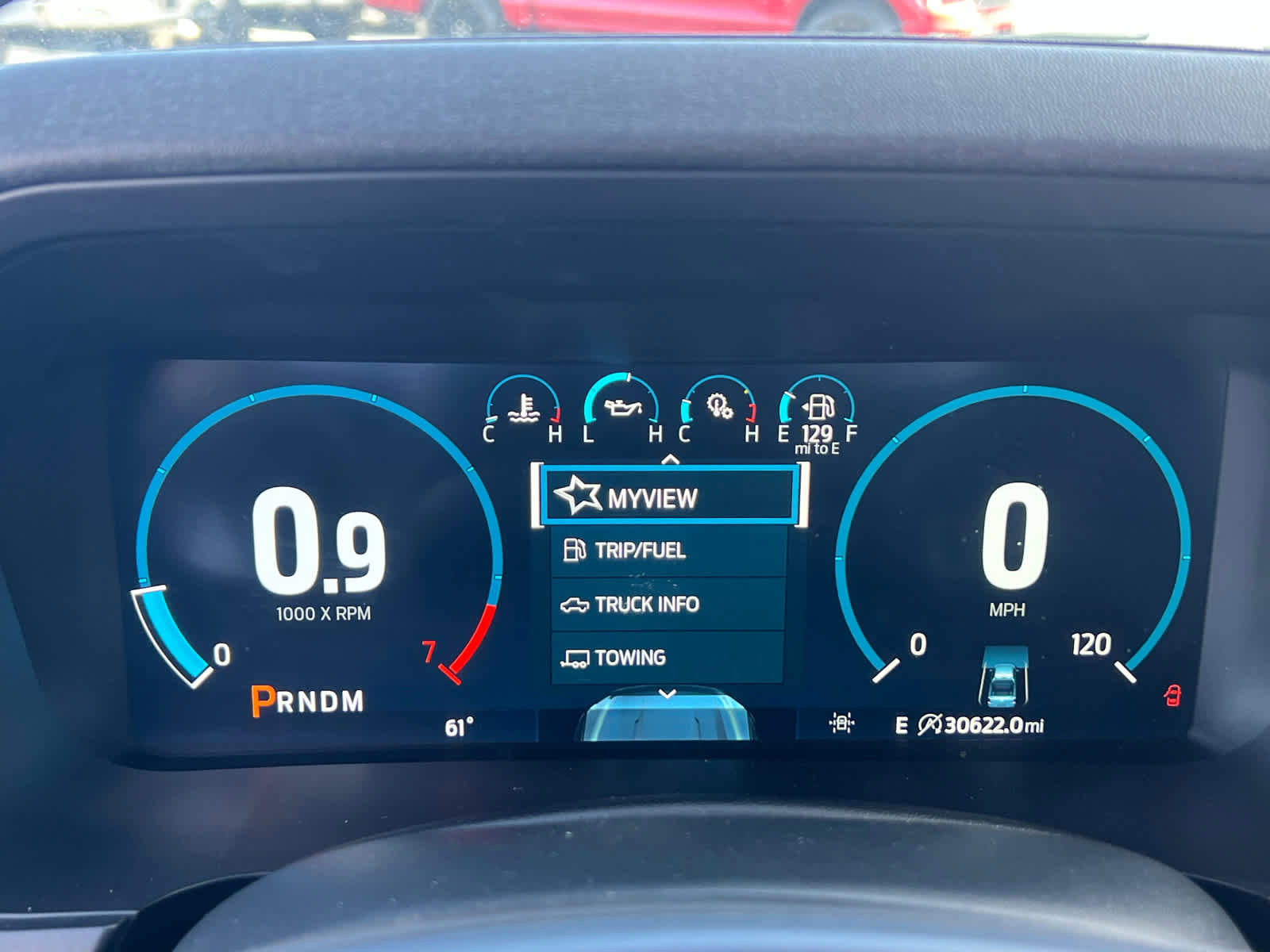 Certified 2023 Ford F150 Lariat w/ Equipment Group 502A High image 33