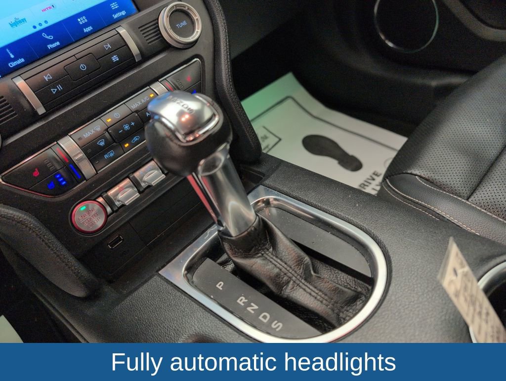 Certified 2023 Ford Mustang Premium image 32