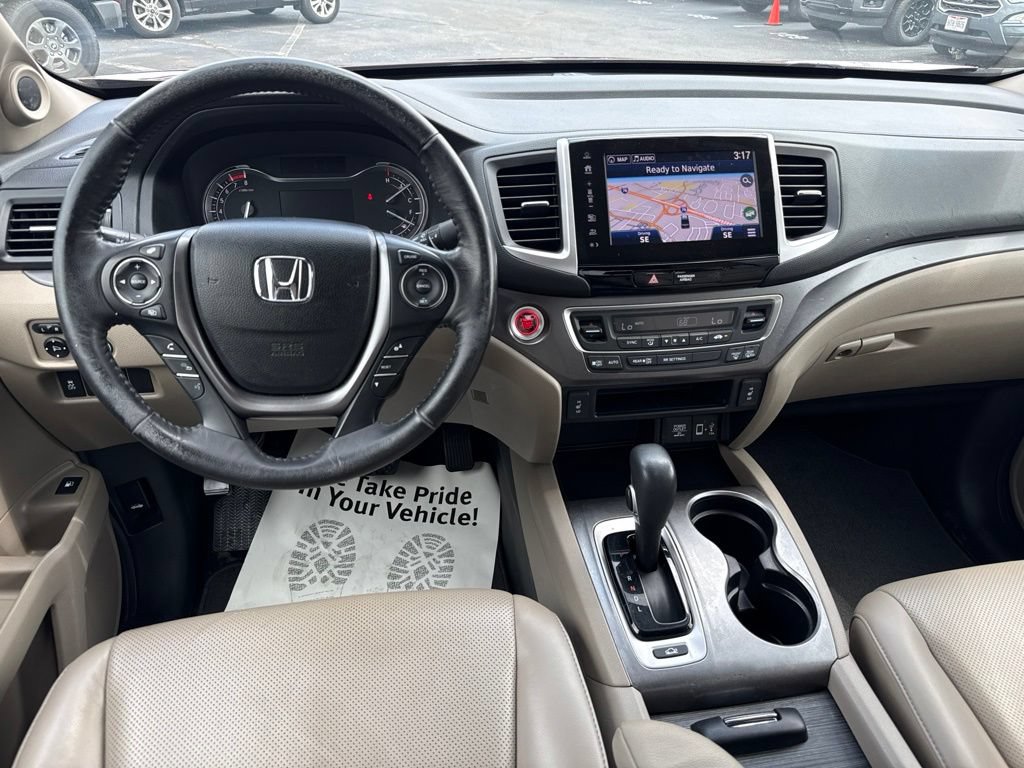 Used 2018 Honda Ridgeline RTL-T image 11