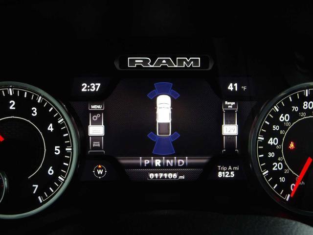 Used 2023 RAM 1500 Big Horn image 35