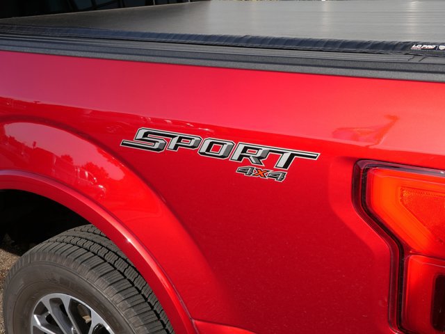 Certified 2019 Ford F150 Lariat AWD/4WD image 7