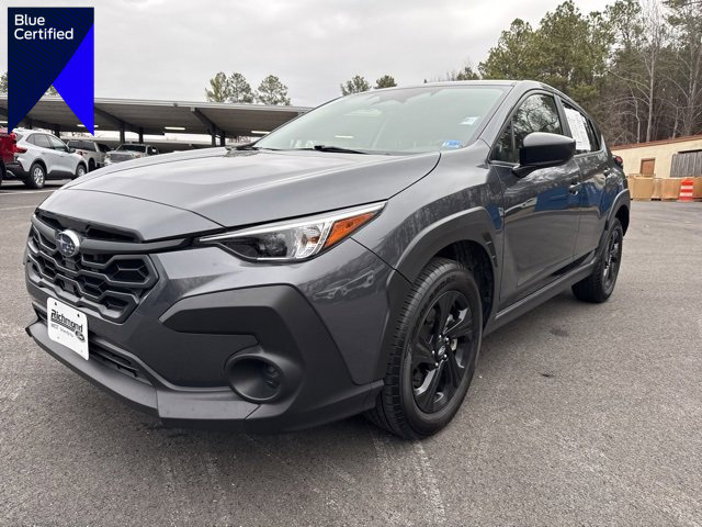 Used 2024 Subaru Crosstrek 2.0i w/ Crosstrek Mirror Package image 1