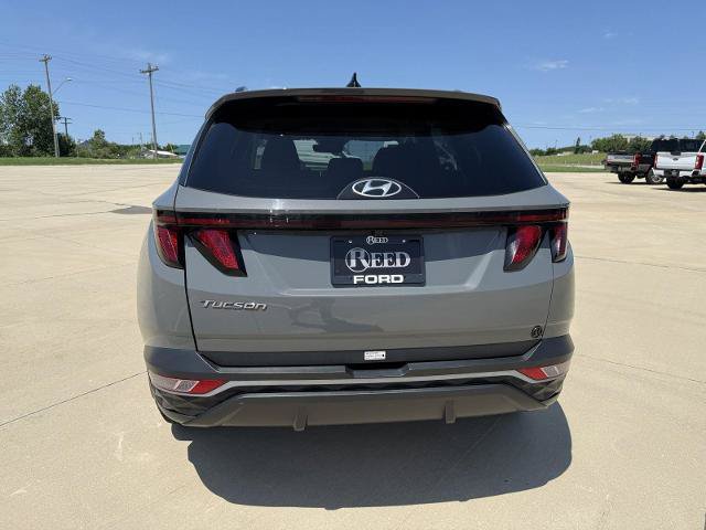 Used 2024 Hyundai Tucson SEL FWD image 8