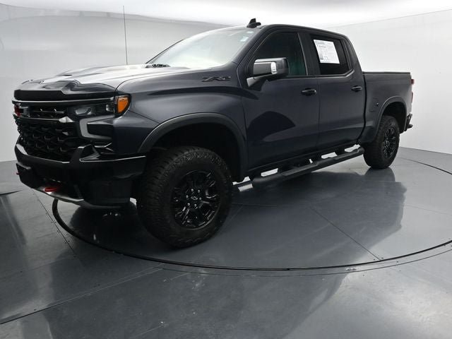 Used 2024 Chevrolet Silverado 1500 ZR2 w/ LPO, Dark Essentials Package AWD/4WD image 4
