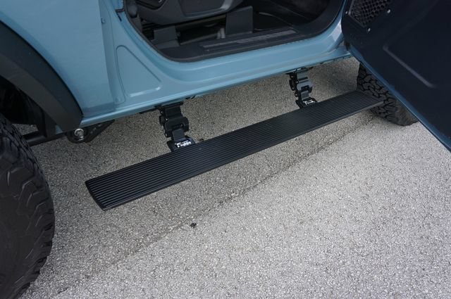 Certified 2022 Ford Bronco Badlands AWD/4WD image 15