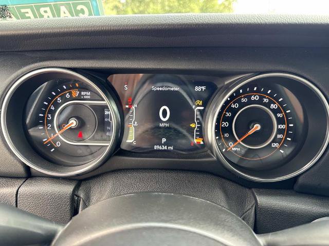 Used 2021 Jeep Gladiator Overland w/ Popular Equipment Package AWD/4WD image 20