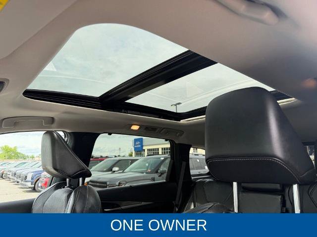 Used 2022 INFINITI QX60 Luxe w/ Cargo Package AWD/4WD image 6