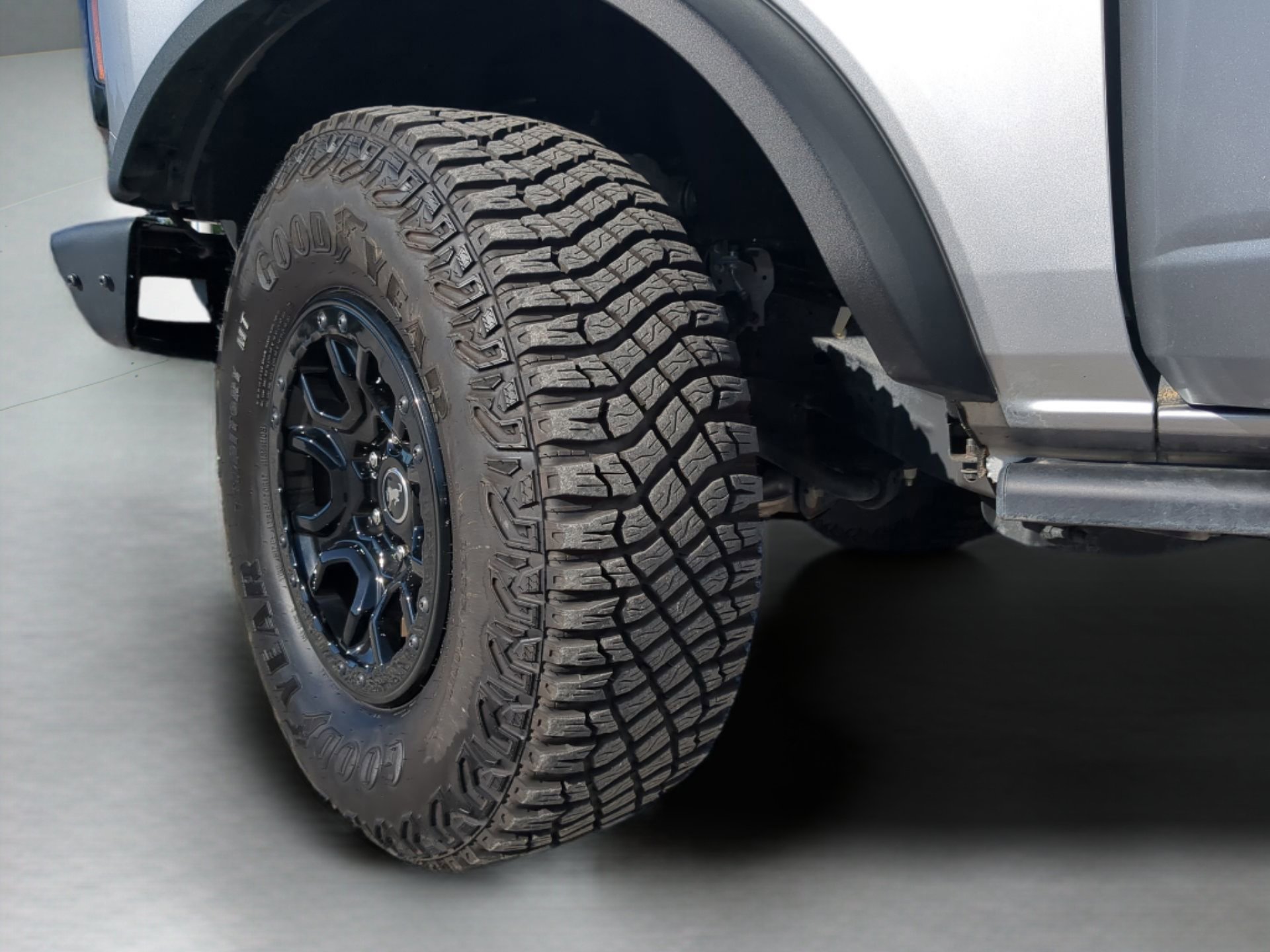 Certified 2024 Ford Bronco Wildtrak AWD/4WD image 65