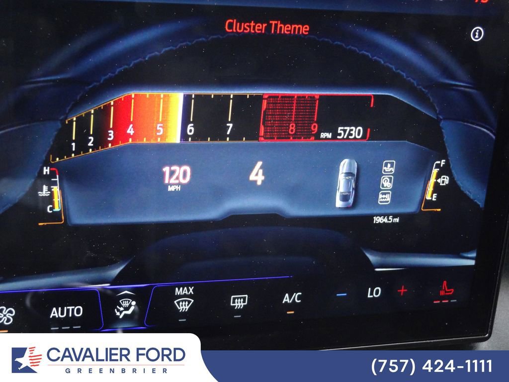 Certified 2025 Ford Mustang GT RWD image 35