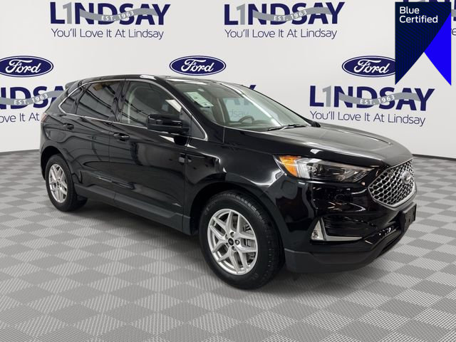 Certified 2023 Ford Edge SEL w/ Convenience Package AWD/4WD image 1