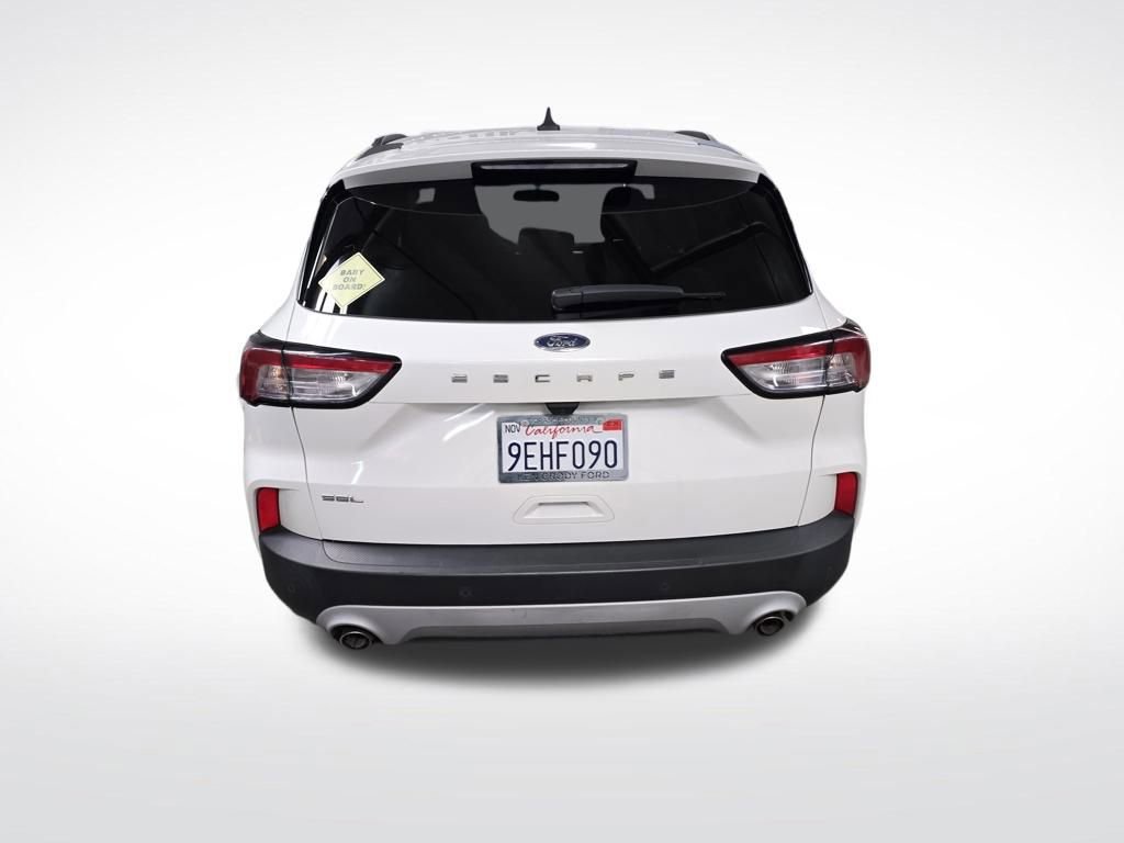 Certified 2022 Ford Escape SEL image 3