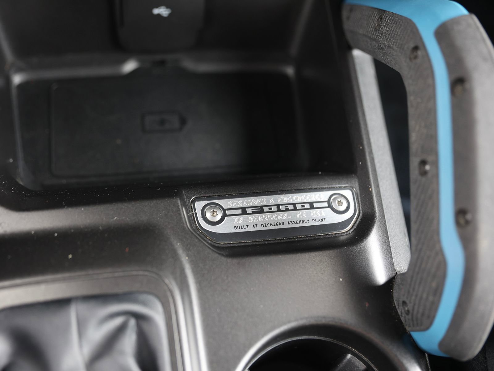 Certified 2022 Ford Bronco Wildtrak AWD/4WD image 32