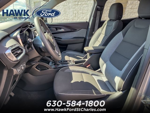 Used 2023 Chevrolet TrailBlazer LT AWD/4WD image 8