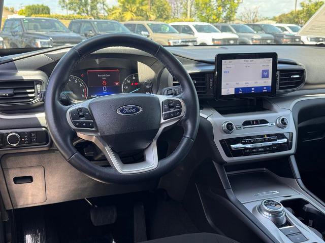 Certified 2023 Ford Explorer XLT RWD image 28
