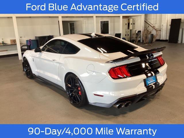 Certified 2021 Ford Mustang Shelby GT500 w/ Technology Package image 4