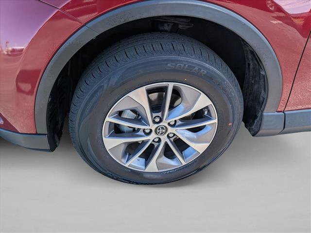 Used 2018 Toyota RAV4 XLE image 25