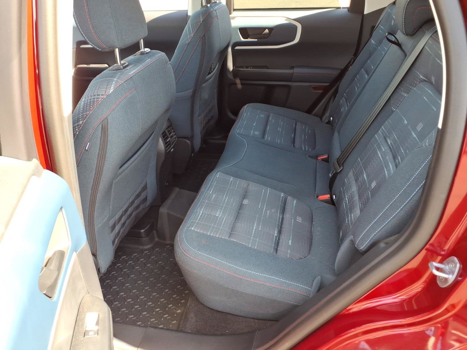 Certified 2025 Ford Bronco Sport Heritage AWD/4WD image 18