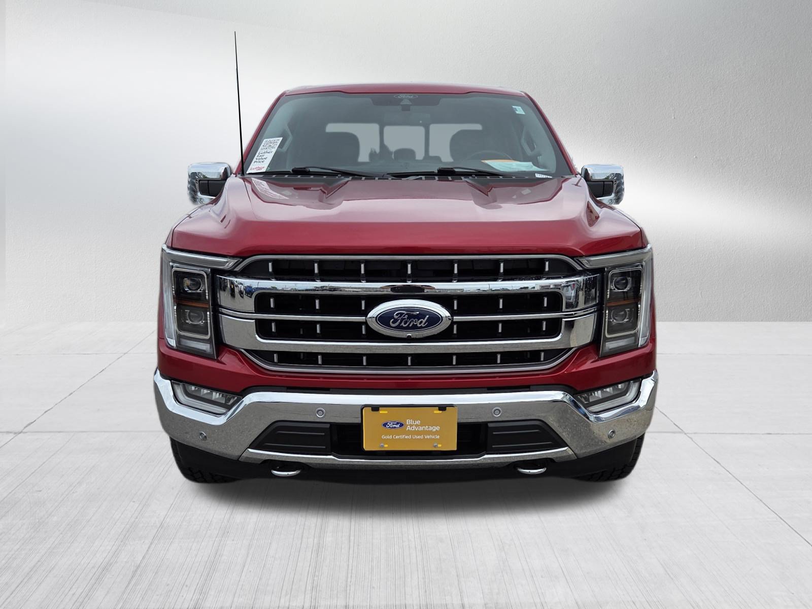 Certified 2021 Ford F150 Lariat w/ Equipment Group 502A High AWD/4WD video 2