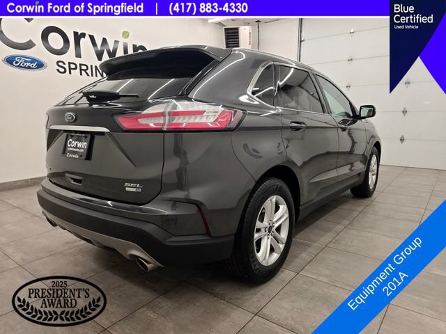 Certified 2020 Ford Edge SEL AWD/4WD image 6