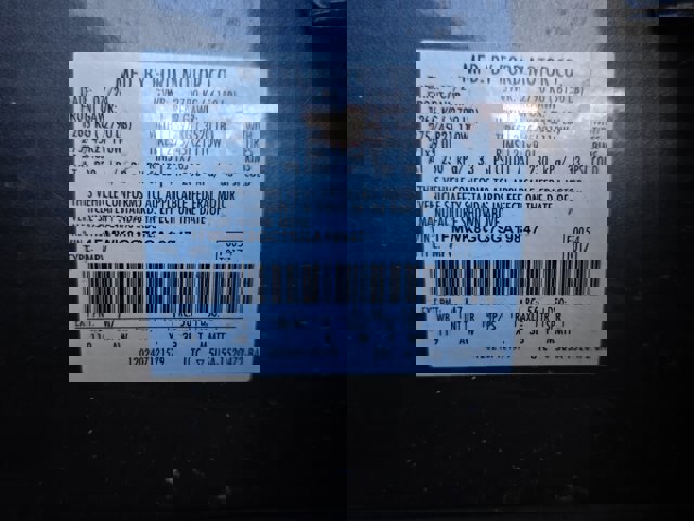 Certified 2025 Ford Explorer ST image 32