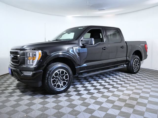 Certified 2023 Ford F150 XLT w/ Equipment Group 302A High AWD/4WD image 2