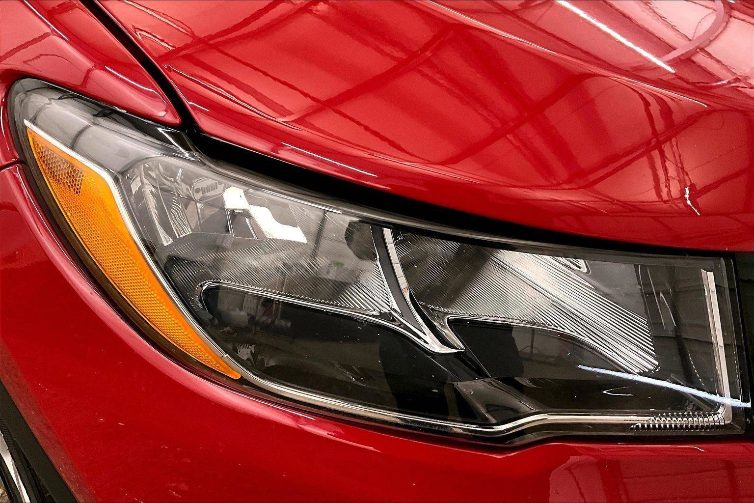 Used 2018 Jeep Compass Latitude w/ Popular Equipment Group image 27