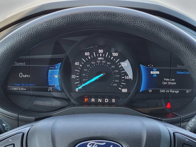 Certified 2022 Ford Edge SE AWD/4WD image 35