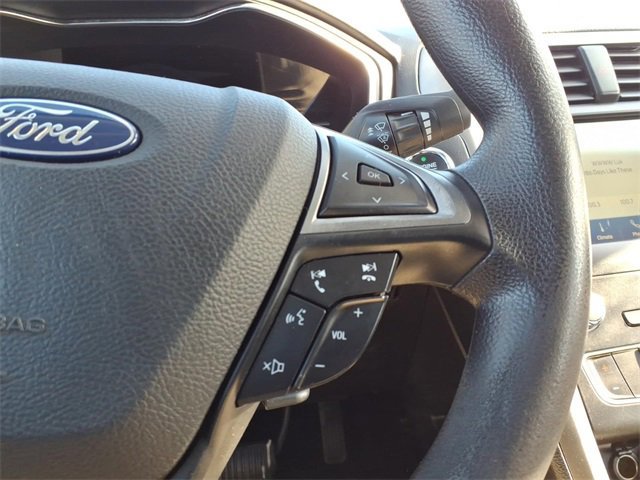 Certified 2020 Ford Fusion SE image 16