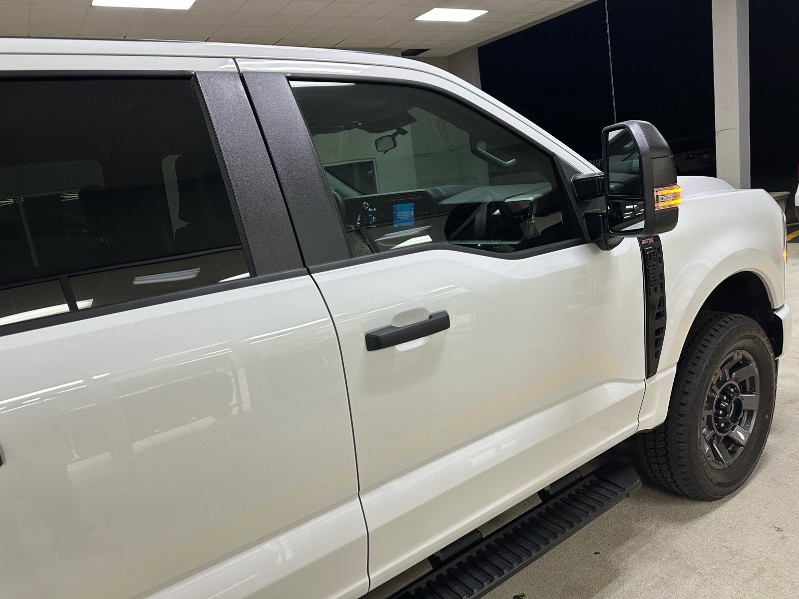 Certified 2024 Ford F250 XL w/ STX Appearance Package AWD/4WD image 10