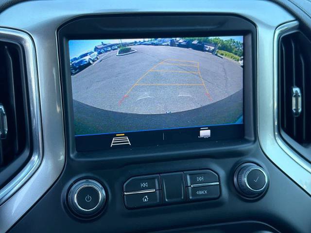 Used 2022 Chevrolet Silverado 1500 LT AWD/4WD image 29