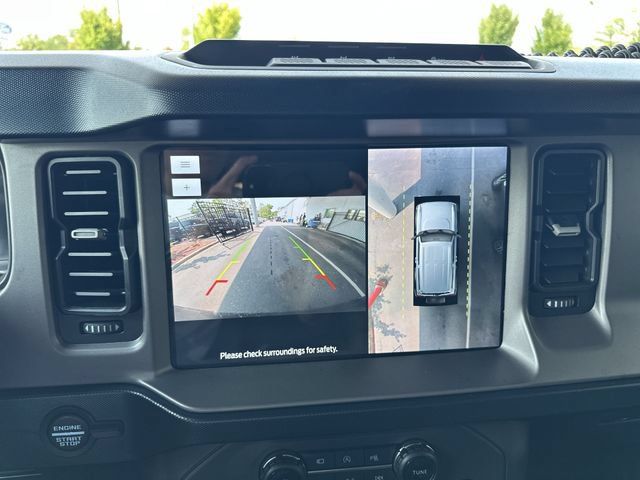 Certified 2021 Ford Bronco Outer Banks w/ Sasquatch Package AWD/4WD image 17