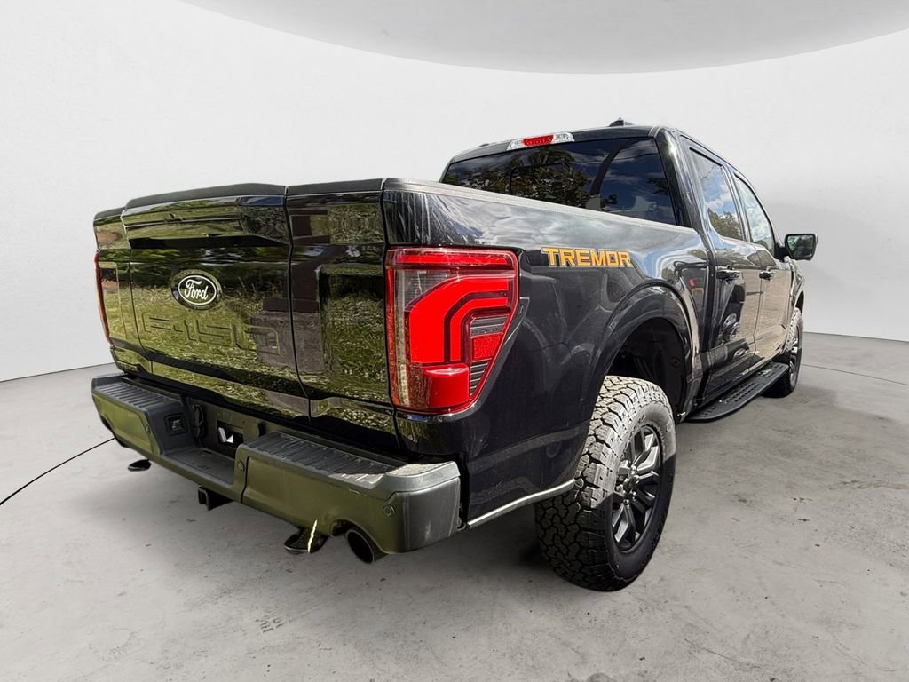 Certified 2025 Ford F150 Tremor w/ Equipment Group 402A High AWD/4WD image 4