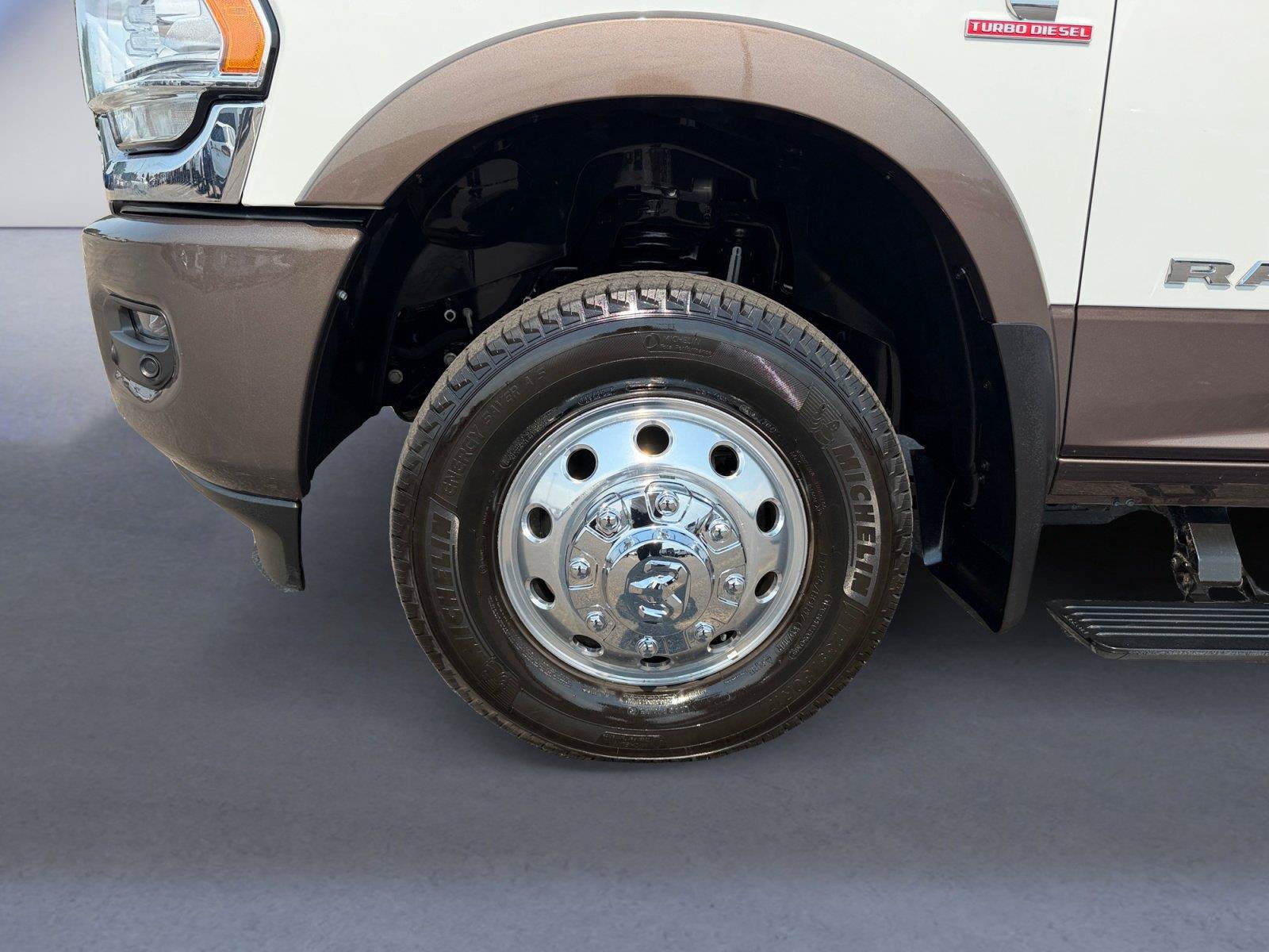 Used 2024 RAM 3500 Limited w/ Safety Group AWD/4WD image 18