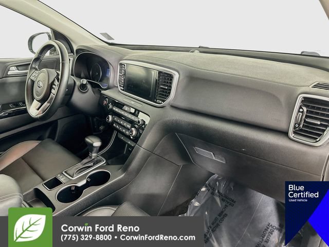 Used 2020 Kia Sportage EX AWD/4WD image 30