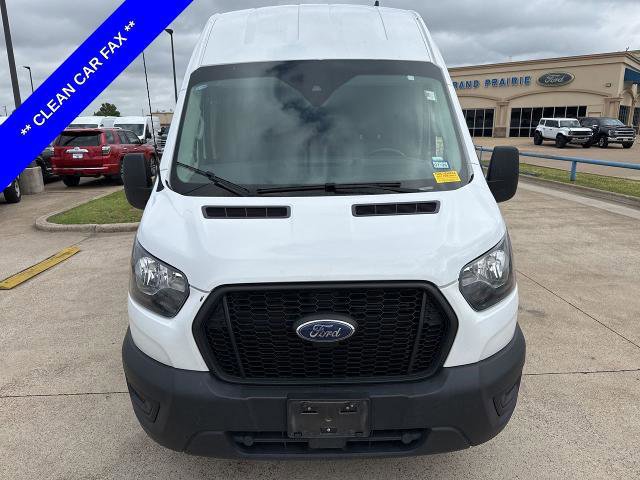 Certified 2023 Ford Transit 250 148 High Roof Extended RWD image 6