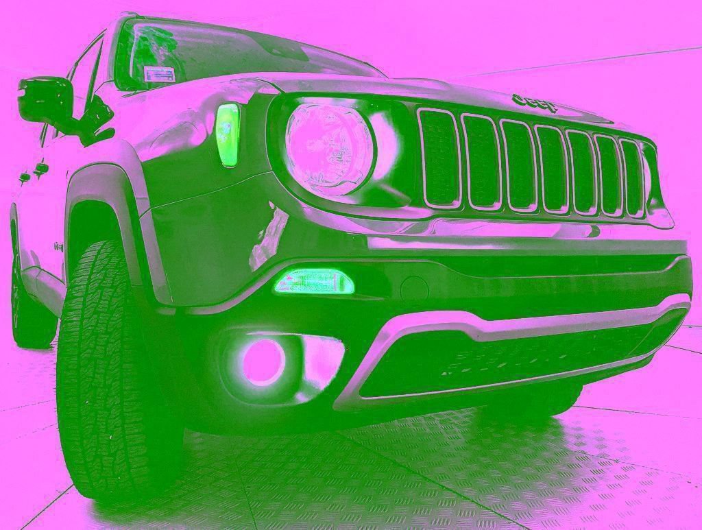Used 2023 Jeep Renegade Latitude AWD/4WD image 23