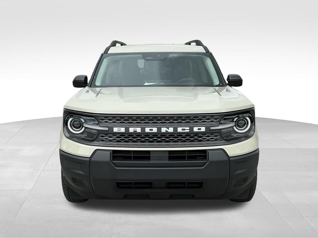 Certified 2025 Ford Bronco Sport Big Bend AWD/4WD image 25