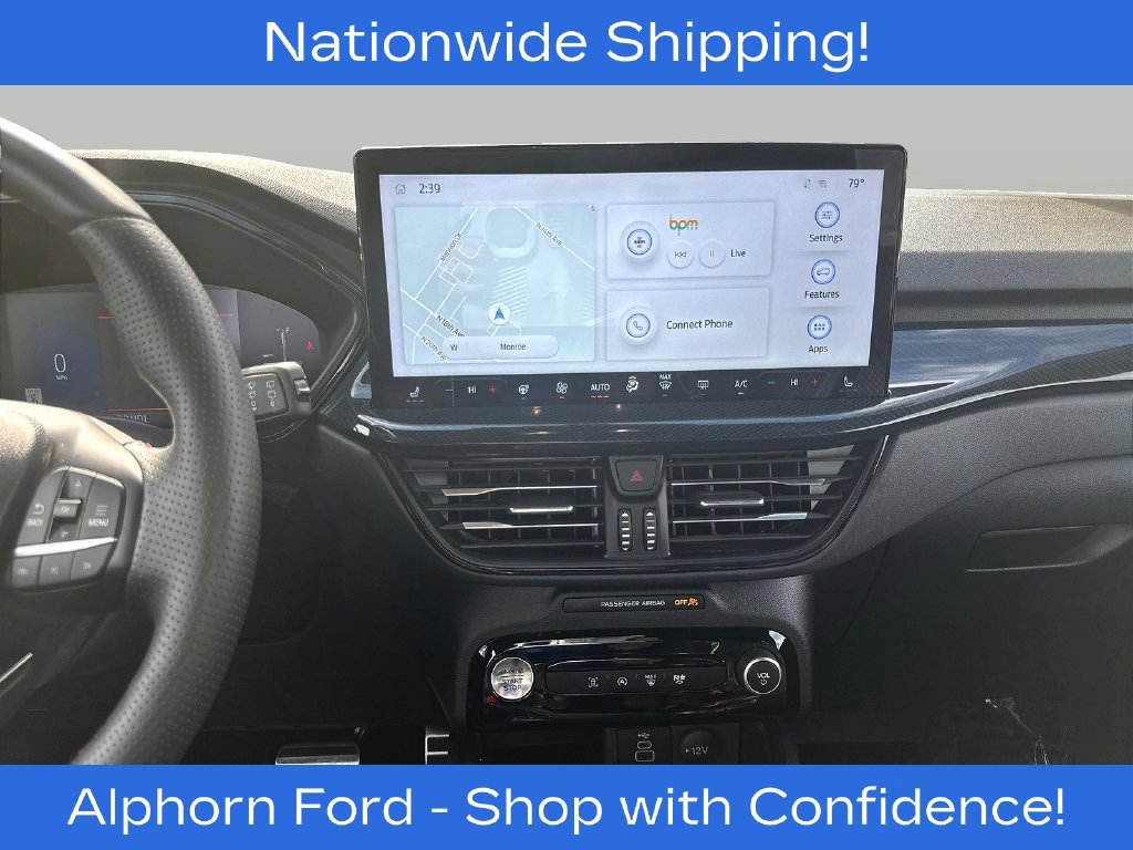 Certified 2024 Ford Escape ST-Line w/ Tech Pack #1 AWD/4WD image 11