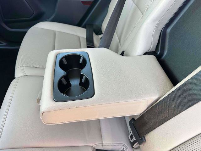 Certified 2021 Ford Escape Titanium AWD/4WD image 10