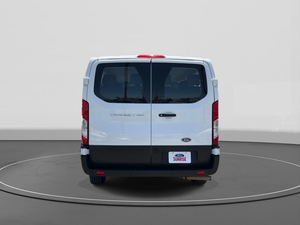 Certified 2023 Ford Transit 350 XLT RWD image 6