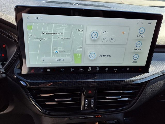 Certified 2023 Ford Escape ST-Line Elite w/ Premium Technology Package image 5