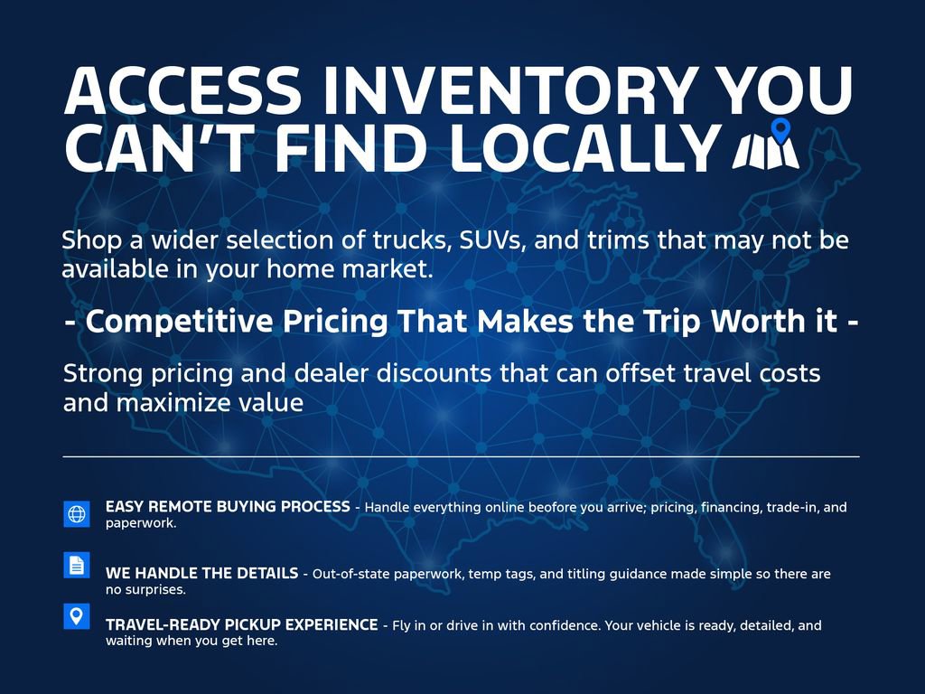 Used 2026 Chevrolet Silverado 1500 LTZ w/ LTZ Convenience Package II AWD/4WD image 3