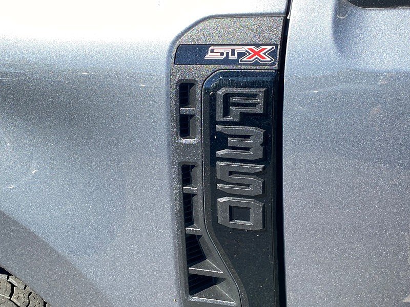 Certified 2024 Ford F350 XL w/ STX Appearance Package AWD/4WD image 12