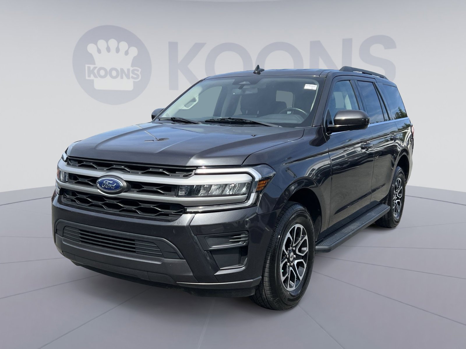 Certified 2024 Ford Expedition XLT