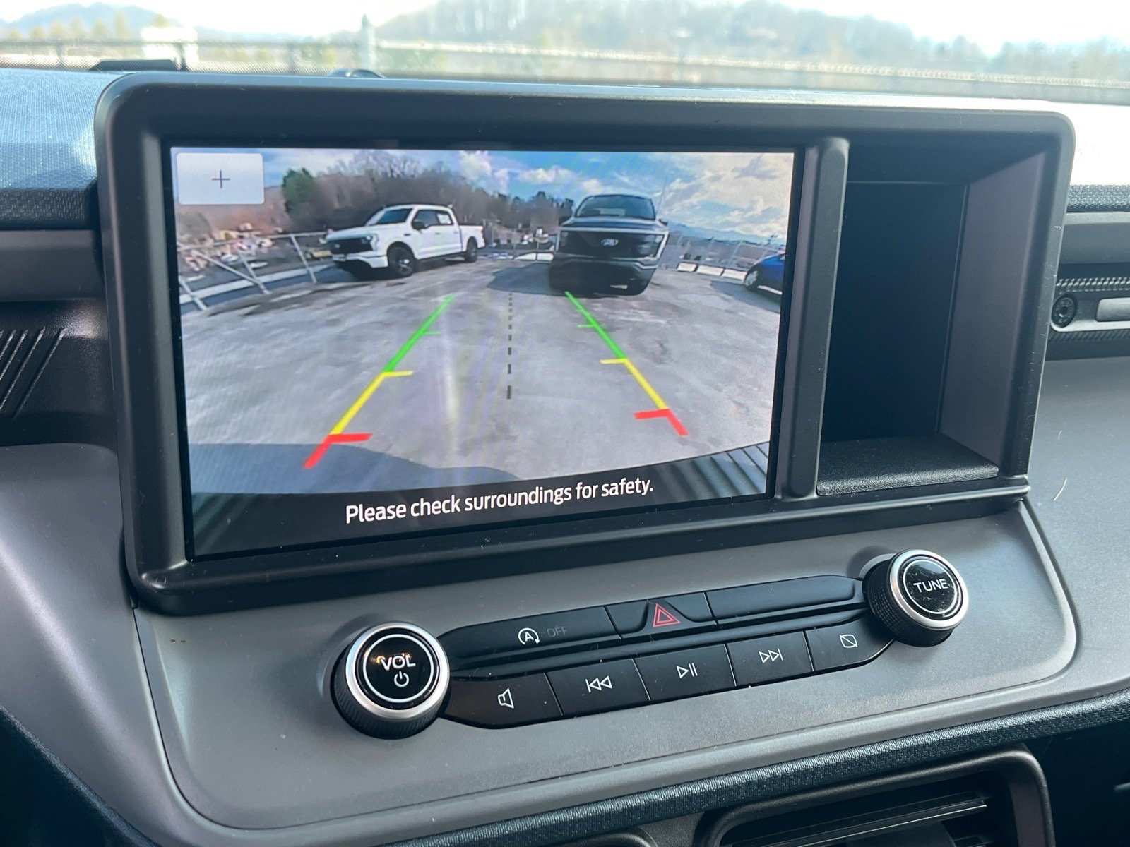 Certified 2023 Ford Maverick Tremor w/ Tremor Off-Road Package image 10