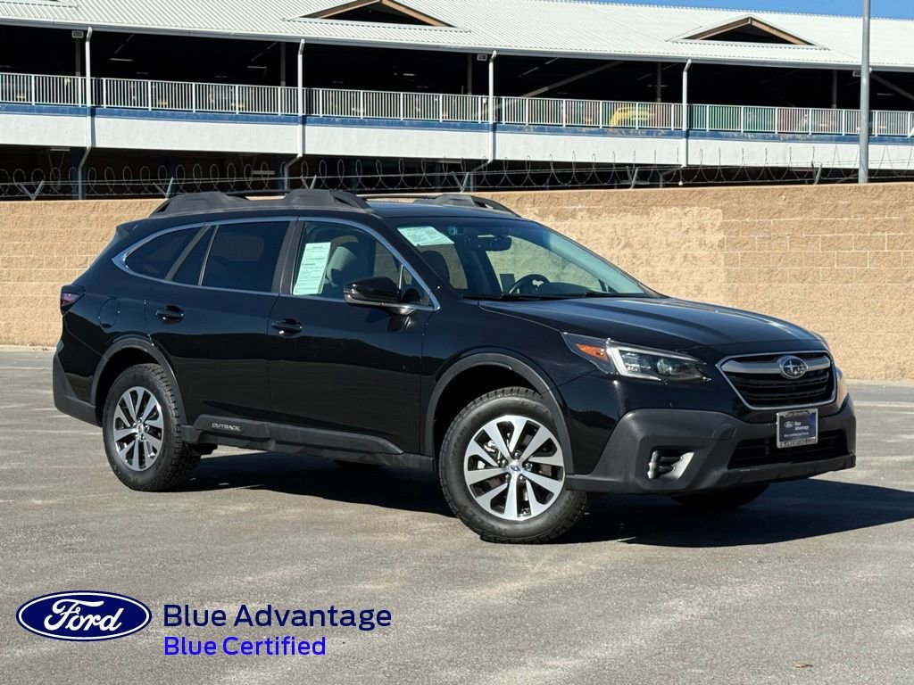 Used 2021 Subaru Outback Premium