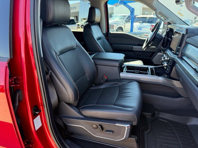 Certified 2023 Ford F250 Lariat w/ FX4 Off-Road Package AWD/4WD image 40