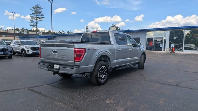 Certified 2023 Ford F150 XLT w/ Equipment Group 302A High AWD/4WD image 7