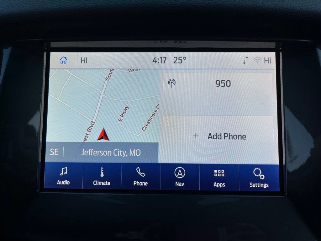 Certified 2021 Ford Ranger Lariat w/ Equipment Group 501A High image 14